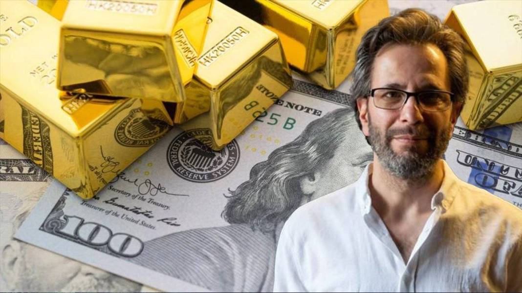 Altın borcu olanlar yandı! Ekonomist Tuna Kaya altın 3 Bin TL olacak demişti... Tarih verdi 1